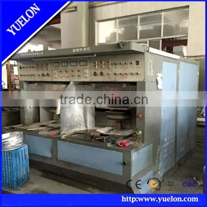 Aluminum Automatic Cookware Bottom Heating Equipment thumbnail-1