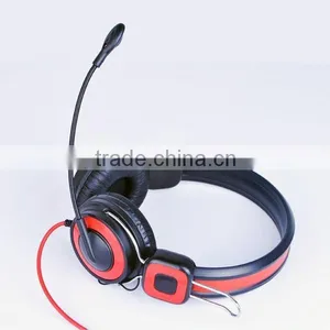 Fashionable & Fantastic Headphone With Remote and Mic thumbnail-1