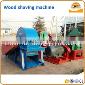 Factory Direct Small Colume Wood Shaving Machine For Pet Bed thumbnail-3