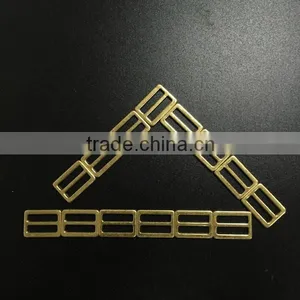 T-Fashion Lastest Design Customized Alloy Bra G Hook For Swimsuit thumbnail-3