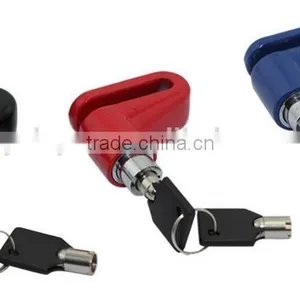 Factory Price New Design 5.5mm Disc Brakes Rotor Lock Security Bicycle Locks thumbnail-2