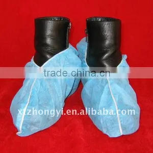 Disposable PP Medical Shoes Cover thumbnail-1