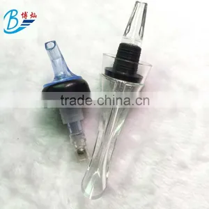 Customized Plastic Wine Pourer thumbnail-4