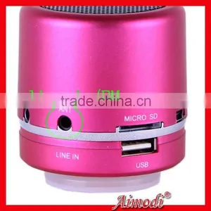 2015 Latest Portable Mini Wireless Speaker for Mobile thumbnail-3