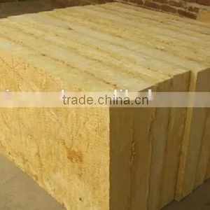 Fireproofing Rockwool Board, Sound Absorption, Rock Wool Insulation thumbnail-4