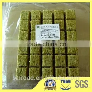 CE & ASTM Sound Insulation Low Price Rockwool Insulation thumbnail-6
