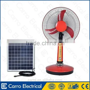 Carro Electrical 12inch 12v 13w dc Motor Solar Fan DC-12V16A thumbnail-1