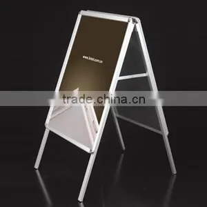 Double Side Poster Stand for Indoor Activities thumbnail-2