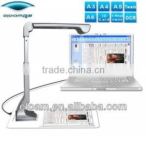 Document Scanning and Image Scanning for Eloam Scanner S600 thumbnail-1