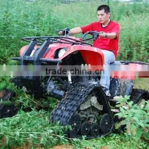 Heat Resistance Rubber Tape,rubber Track,rubber Crawler ,rubber Belts Suit for Atv,Off-road Vehicle thumbnail-3