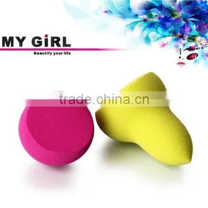 MY GIRL Exceptional Price Sponge General Use Cosmetic Tool Comfortable Touch Powder Makeup Puff thumbnail-5