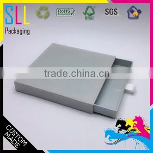 Kraft Custom Cheap Wholesale Cardboard Sliding Drawer Box thumbnail-1