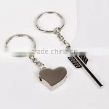 High End Fashion Cheap Promotional Gifts Coming, Cool Anchor & Skull Metal Keychain , Custom Shaped thumbnail-6