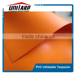 PVC Inflatable Boat Rib Fabric thumbnail-4