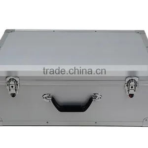 DJI Phantom 2 Vision+ / Vision / Phantom 2 With Gimbal Silver Carrying Case thumbnail-4