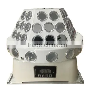 LED Rotating Magic Light Stage Decorative Disco Light thumbnail-2
