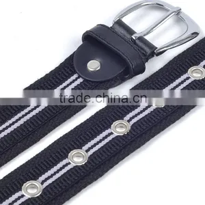 Casual Canvas Belts for Men thumbnail-2