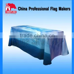 Custom Hand Embroidery Designs Tablecloths, Table Cloths,Table Cover thumbnail-1