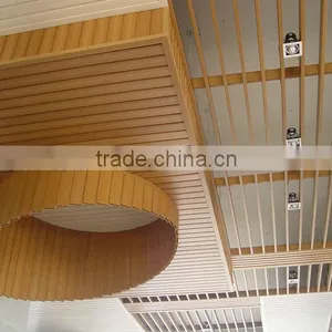 Interior Wpc Ceiling False Ceiling Materails thumbnail-4