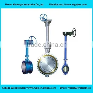 Butterfly Valve thumbnail-2