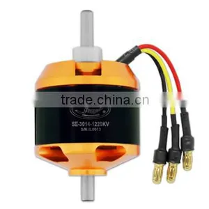 Scorpion SII-3014-1220KV (V2) Motor for Aeroplane thumbnail-1