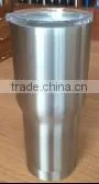 20 Oz/30 oz (304 Stainless Steel) Double Wall Insulated Cup/Tumbler Double Wall Insulatedstainless Steel Tumbler thumbnail-2