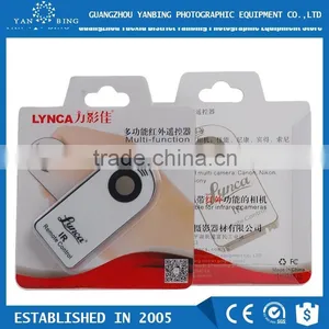 Factory Supplier Wireless Mini IR Remote Control Universal Remote Control thumbnail-1
