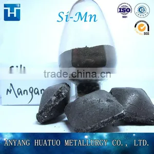Deoxidizer Ferro Silicon Manganese/FeSiMn Manufacturers thumbnail-1