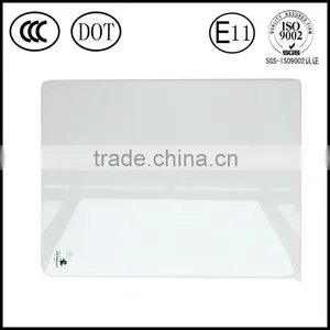 Kato Excavator Used Parts HD 820 Rear Cab Glass Windscreen thumbnail-6