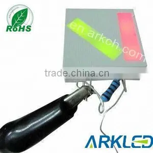 White Surface 1 Inch LED Bargraph Display thumbnail-2
