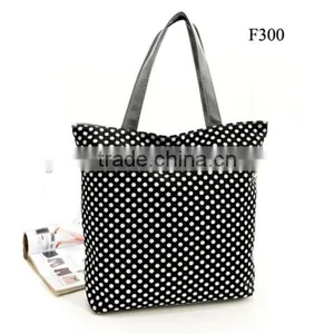New Women Ladies Day Canvas Summer Beach Tote Shopping Bag Handbag thumbnail-2