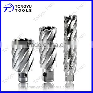 Weldon Shank HSS Annular Cutter TCT Annular Cutter thumbnail-3