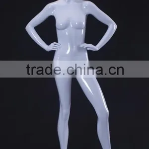 Fashion Big Busty Mannequin Female Mannequin Doll Custom Made Mannequin thumbnail-5