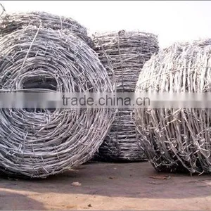 Barbed Wire Alambre de Puas Alta Resistencia thumbnail-2