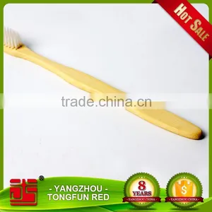FDA Daily Use Hot Eco-friendly Bamboo Toothbrush thumbnail-6