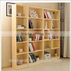 Sectional Kids Bookshelf Children Bookcase thumbnail-1