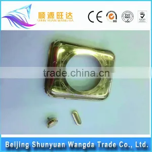 Manufacture Factory Supply Wrist Watch Parts Metal Watch Housing thumbnail-2