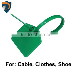 DP-120TY Plastic Security Seals Flexible Cable Ties thumbnail-3