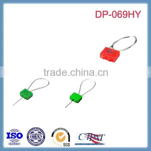 Security Electronic Seal for Fuel Tank Car DP-069HY thumbnail-1