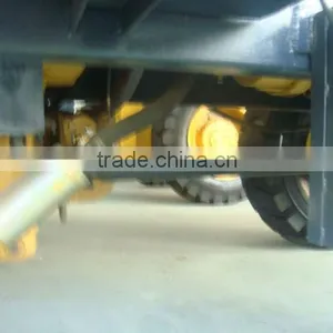 Hot Sale! Backhoe Loader thumbnail-6