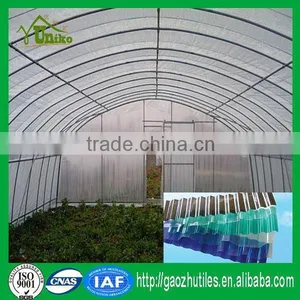 Pvc Types of Roofs Translucent Shingles Greenhouse Plastic Cover thumbnail-5