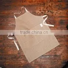 Recycled Organic Canvas Gardening Apron thumbnail-1