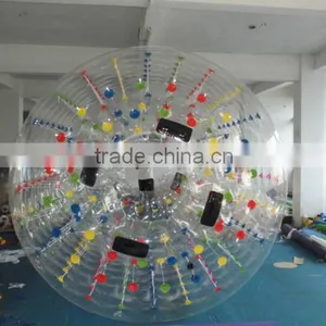 Roller Inflatable Ball,Human Inflatable Roller Water Walking Balloon thumbnail-1