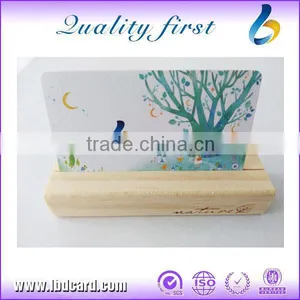 LBD 13.56Mhz Plastic Contactless NFC Smart Card thumbnail-6