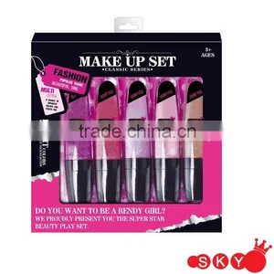 Beautiful Girl Fashion Makeup With ICTI, TRA, DEHP, thumbnail-1