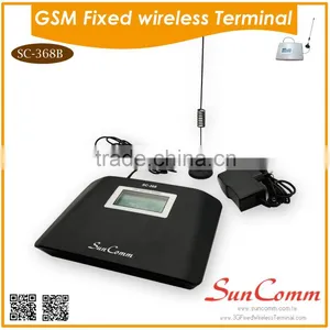 SC-368 GSM Fixed Wireless/cellular Terminal With 2 RJ-11 for Telephone/PBX Connection thumbnail-5