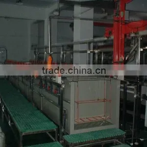 Single-cantilever Plating Production Line thumbnail-1