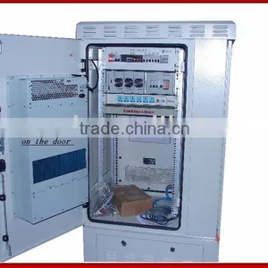 W-TEL Outdoor Communication Cabinet thumbnail-1