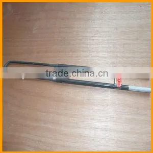 High Temperature 1800C Industrial Oven U Shape Electric MoSi2 Molybdenum Disilicide Heater thumbnail-1