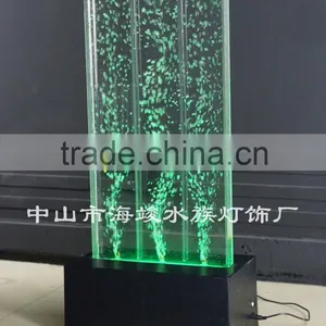 Aqua Extreme Led Lighting Water Bubble Decoration With Color Changing, Water Bubble Panel thumbnail-4
